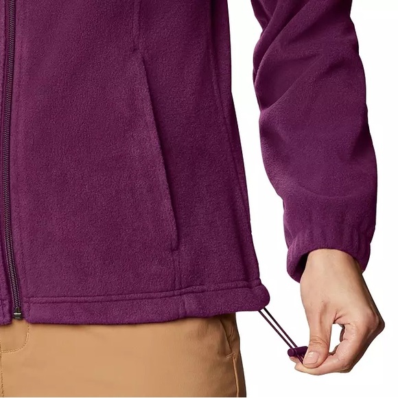 Columbia Benton Springs fleece jacket - Picture 5 of 6